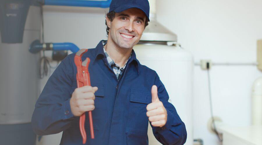 Professional septic pumping service in Colp, IL